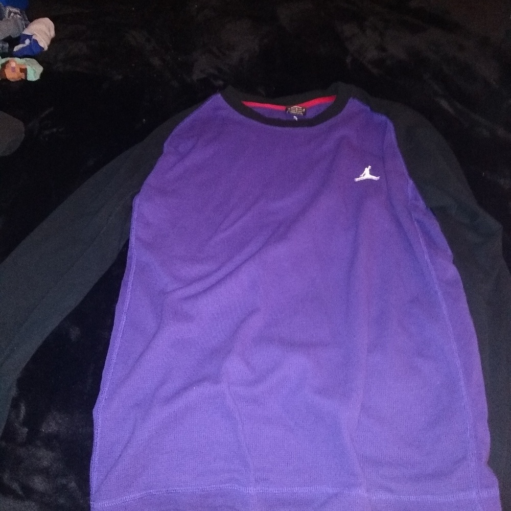 Jordan shirt